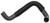 Gates Radiator Coolant Hose P/N:21834