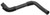Gates Radiator Coolant Hose P/N:22020