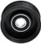 Gates Accessory Drive Belt Tensioner Pulley P/N:38053