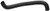 Gates Radiator Coolant Hose P/N:22791