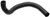 Gates Radiator Coolant Hose P/N:23272