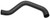 Gates Radiator Coolant Hose P/N:22777