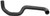 Gates Radiator Coolant Hose P/N:21674