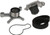 Gates Engine Timing Belt Kit with Water Pump P/N:TCKWP245A