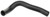 Gates Radiator Coolant Hose P/N:22420
