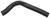 Gates Radiator Coolant Hose P/N:20816