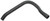 Gates Radiator Coolant Hose P/N:21649