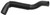 Gates Radiator Coolant Hose P/N:21728