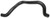 Gates Radiator Coolant Hose P/N:21519