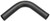 Gates Radiator Coolant Hose P/N:21379