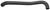 Gates Radiator Coolant Hose P/N:22009
