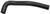 Gates Radiator Coolant Hose P/N:23162