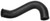 Gates Radiator Coolant Hose P/N:21531