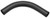 Gates Radiator Coolant Hose P/N:20046