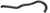 Gates Radiator Coolant Hose P/N:21209