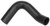 Gates Radiator Coolant Hose P/N:21353