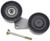 Gates Accessory Drive Belt Idler Pulley,Accessory Drive Belt Tensioner Pulley P/N:38063