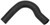 Gates Radiator Coolant Hose P/N:20753
