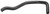 Gates Engine Coolant Bypass Hose,HVAC Heater Hose P/N:19227
