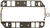 FEL-PRO Engine Intake Manifold Gasket Set P/N:1252-1