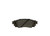 Bosch Disc Brake Pad Set P/N:BE1879H