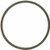 FEL-PRO Air Cleaner Mounting Gasket P/N:2104
