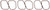 FEL-PRO Fuel Injection Plenum Gasket Set P/N:MS 97120