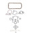 FEL-PRO Engine Conversion Gasket Set P/N:CS 26436