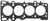 FEL-PRO Engine Cylinder Head Gasket P/N:26432 PT