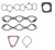FEL-PRO Engine Intake Manifold Gasket Set P/N:MS 91241-2