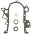 FEL-PRO Engine Timing Cover Gasket Set P/N:TCS 46023-1