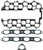 FEL-PRO Engine Intake Manifold Gasket Set P/N:MS 96334