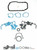 FEL-PRO Engine Conversion Gasket Set P/N:CS 26172