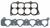 FEL-PRO Engine Intake Manifold Gasket Set P/N:MS 96163