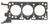 FEL-PRO Engine Cylinder Head Gasket P/N:9481 PT