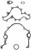 FEL-PRO Engine Timing Cover Gasket Set P/N:TCS 45986