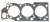 FEL-PRO Engine Cylinder Head Gasket P/N:9728 PT