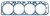FEL-PRO Engine Cylinder Head Gasket P/N:8530 PT-1
