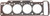 FEL-PRO Engine Cylinder Head Gasket P/N:21212 B