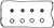 FEL-PRO Engine Valve Cover Gasket Set P/N:VS 50298 R-1