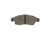Bosch Disc Brake Pad Set P/N:BE1195H