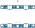 FEL-PRO Engine Intake Manifold Gasket Set P/N:MS 9678-1