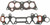FEL-PRO Engine Intake Manifold Gasket Set P/N:MS 94825