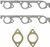 FEL-PRO Exhaust Manifold Gasket Set P/N:MS 94666