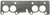 FEL-PRO Exhaust Manifold Gasket Set P/N:MS 94400