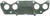 FEL-PRO Exhaust Manifold Gasket Set P/N:MS 93353