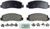 Bosch Disc Brake Pad Set P/N:BE1069H