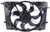 Bosch Engine Cooling Fan Assembly P/N:0130707499