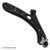 Beck/Arnley Suspension Control Arm and Ball Joint Assembly P/N:102-8080