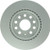 Bosch Disc Brake Rotor P/N:53011414